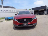 CX-30 2.0 20S ブラックトーンエディション