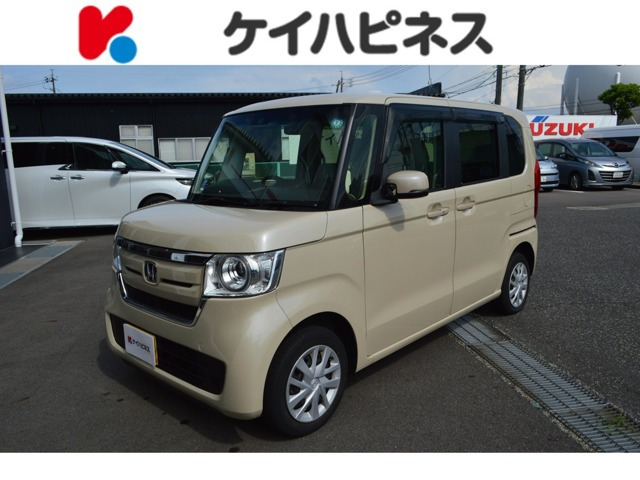 N-BOX G EX ホンダセンシング 4WD 