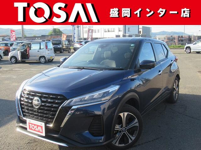 キックス  1.2 X FOUR (e-POWER) 4WD