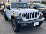 ラングラー  アンリミテッド ルビコン 2.0L 4WD