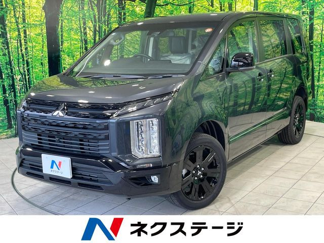 デリカD:52.2 ブラック エディション 4WD