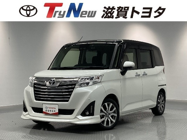 ルーミー 1.0 カスタム G-T 