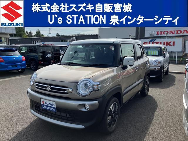 クロスビー 1.0 ハイブリッド(HYBRID) MZ 