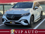 EQE SUV 350 4マチック ローンチ エディション 4WD 