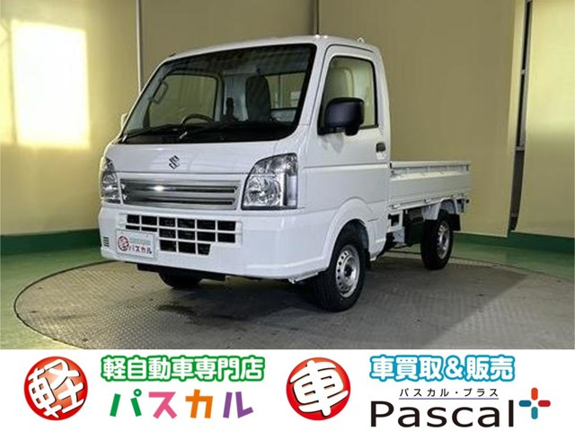 キャリイ KC エアコン パワステ 4WD 
