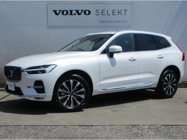 XC60 ウルトラ B5 AWD 4WD 