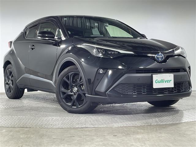 C-HR  G モード ネロセーフティプラスⅡ 修復歴無し