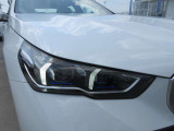 LEDヘッドライトで視界も良好です。見た目も恰好良いです。
