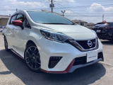 ノート 1.6 NISMO S 