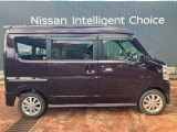 日産の整備士による点検・整備を行っておりますのでご安心してお求めいただけます☆ 納車後のメンテナンスもお得なパックをご用意しております。ぜひご活用ください(^^)/