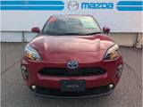 ヤリスクロス 1.5 ハイブリッド G E-Four 4WD 