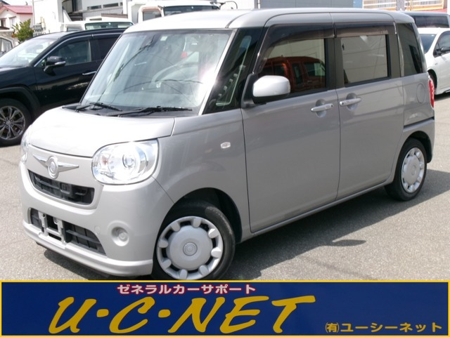 ムーヴキャンバスG SAII 4WD
