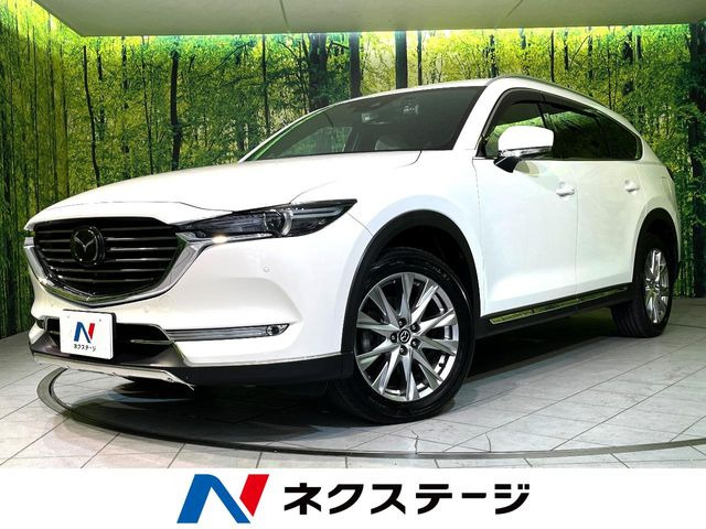 CX-8 2.2 XD Lパッケージ 