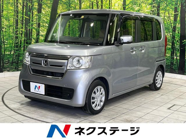 N-BOX G ホンダセンシング 