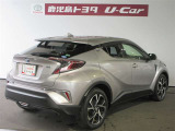 C-HR ハイブリッド 1.8 G 