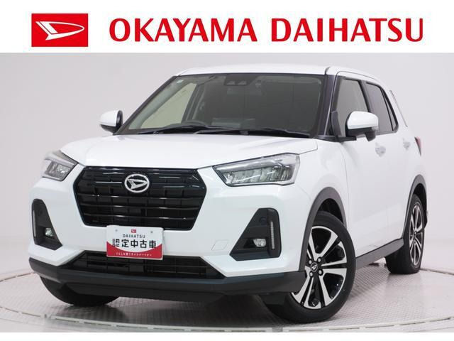 ロッキー 1.0 G 4WD 