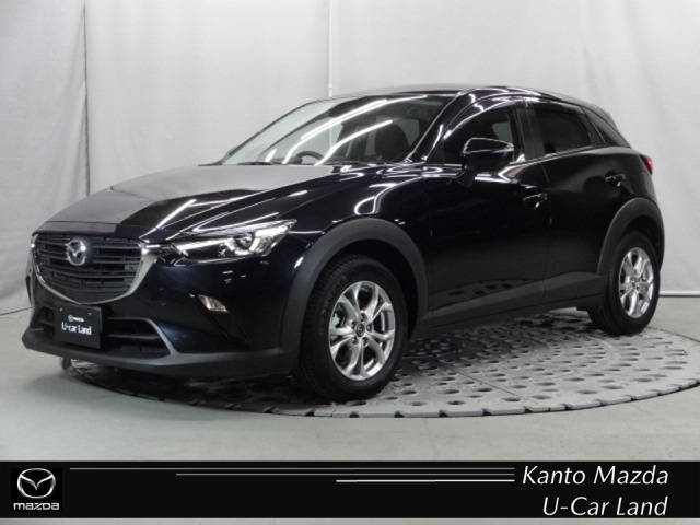 CX-3  1.5 15S ツーリング