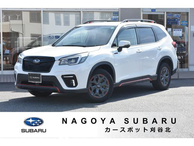 フォレスター 2.0 エックスブレイク 4WD 