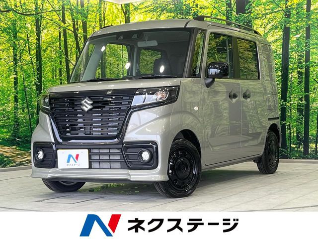 スペーシアベース XF 