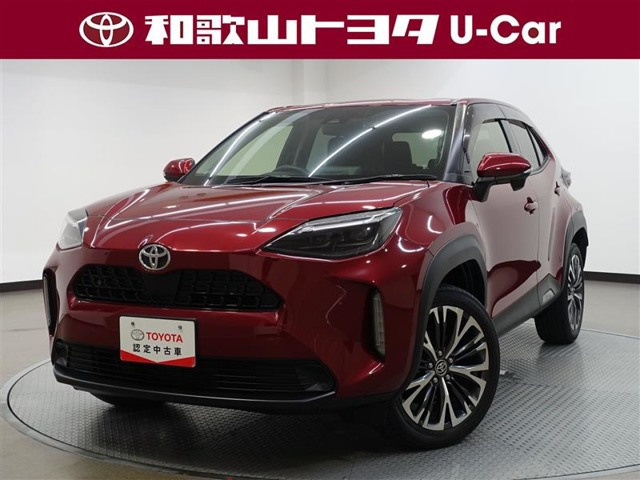 ヤリスクロス 1.5 Z 