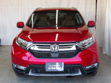 CR-V 2.0 ハイブリッド EX マスターピース 4WD 