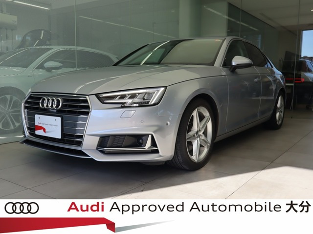 A4 35 TFSI スポーツ 
