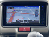 純正ナビ KENWOOD KXM-E509W