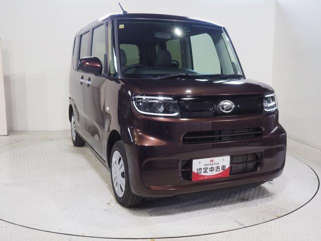 ダイハツ タント X 4WD の中古車詳細 (11,000km, プラムブラウン