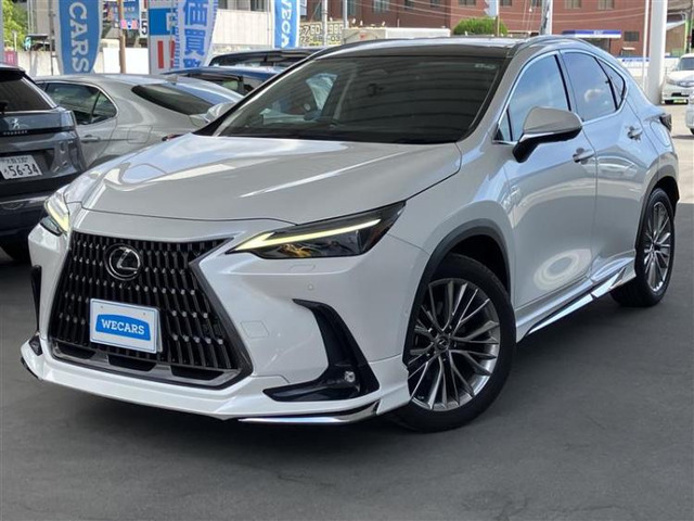 NX350h バージョンL 4WD