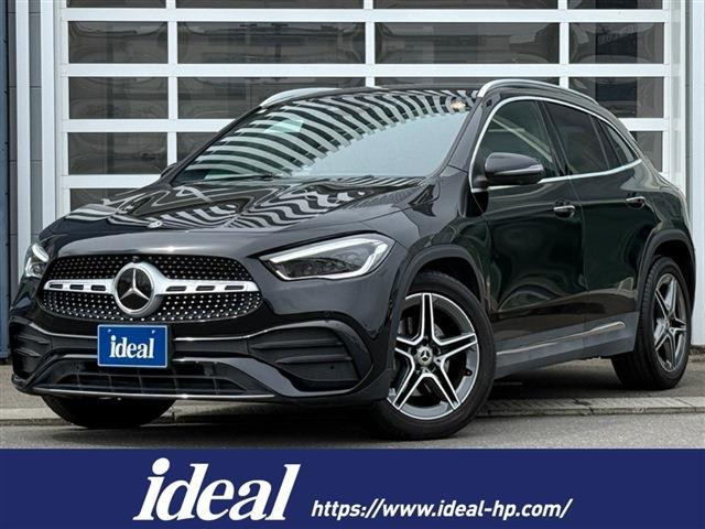 GLAクラス GLA200d 4マチック AMGライン 4WD 