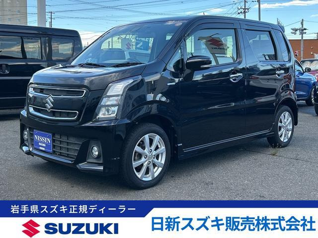 ワゴンRスティングレー ハイブリッド(HYBRID) X 4WD 