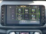 スマートフォンの音楽を車内で流せたら素敵だと思いませんか?bluetoothオーディオが装備されており、無線で音楽を飛ばすことができますので、今までのようにCDを入れ替える必要はもうありませんね!