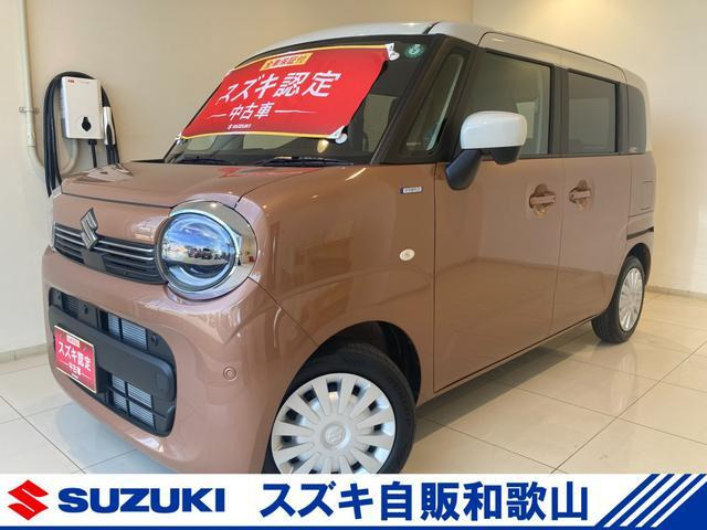 ワゴンRスマイル ハイブリッド(HYBRID) S 