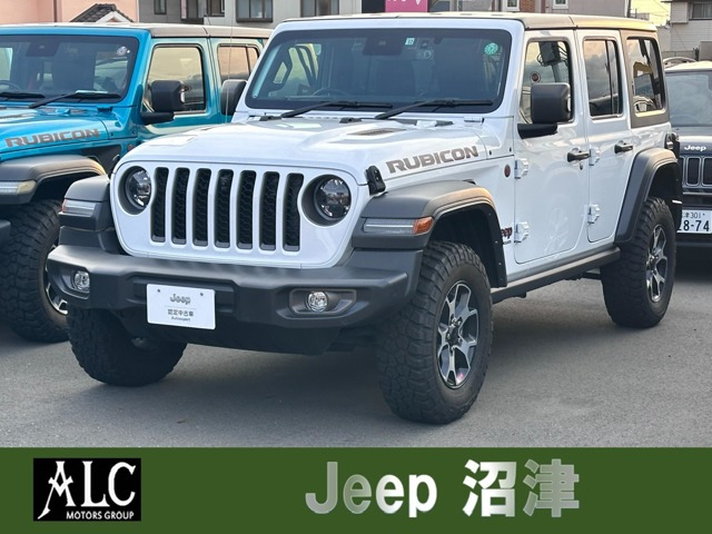 ラングラー  アンリミテッド ルビコン 2.0L 4WD