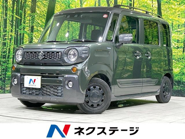 スペーシアギア ハイブリッド(HYBRID) XZターボ 