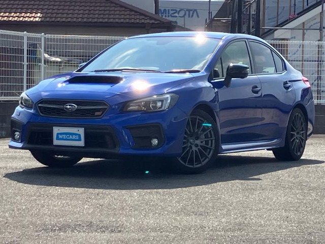 WRXS4 2.0 STI スポーツ アイサイト 4WD