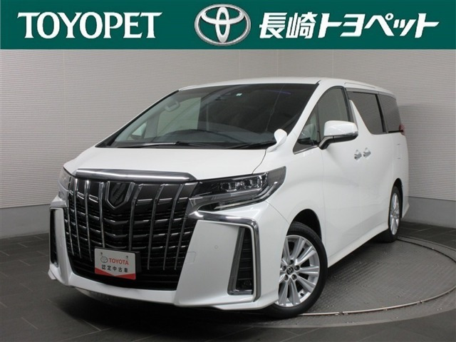 アルファード 2.5 S 