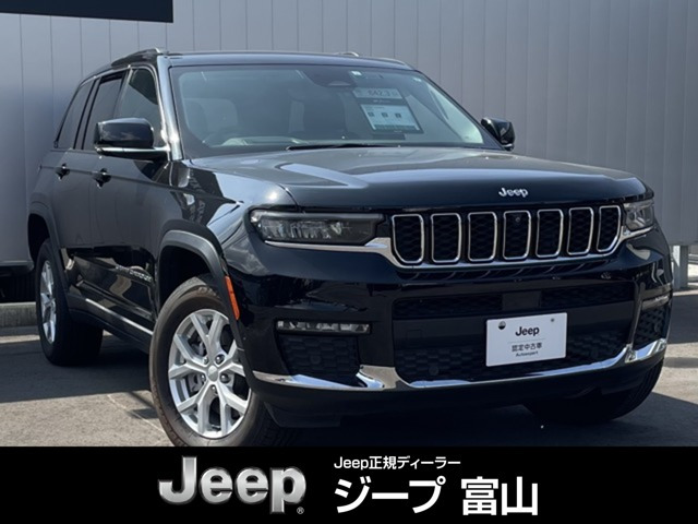グランドチェロキー リミテッド 4WD 