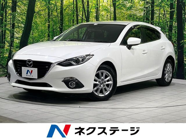 アクセラスポーツ1.5 15S