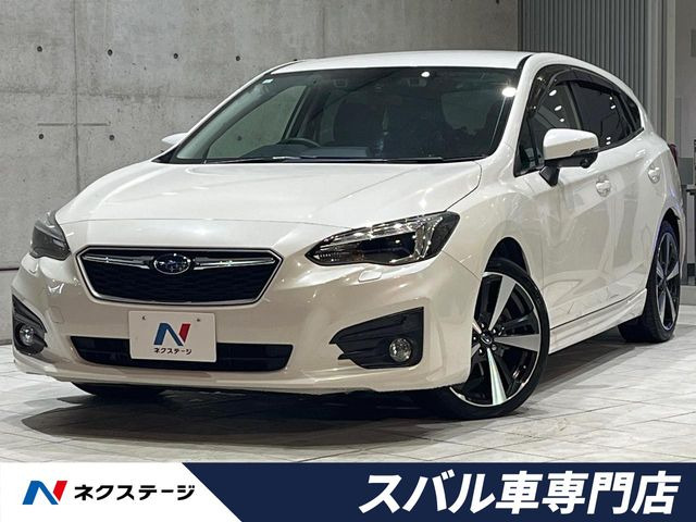 インプレッサスポーツ2.0 i-S アイサイト
