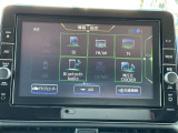スマートフォンの音楽を車内で流せたら素敵だと思いませんか?bluetoothオーディオが装備されており、無線で音楽を飛ばすことができますので、今までのようにCDを入れ替える必要はもうありませんね!