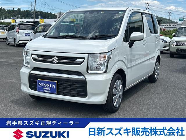 ワゴンR FX 4WD 