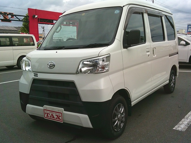 ハイゼットカーゴ スペシャル 4WD 