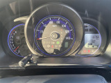 【スピードメーター】メーターがシンプルで見やすく運転しやすいですね!