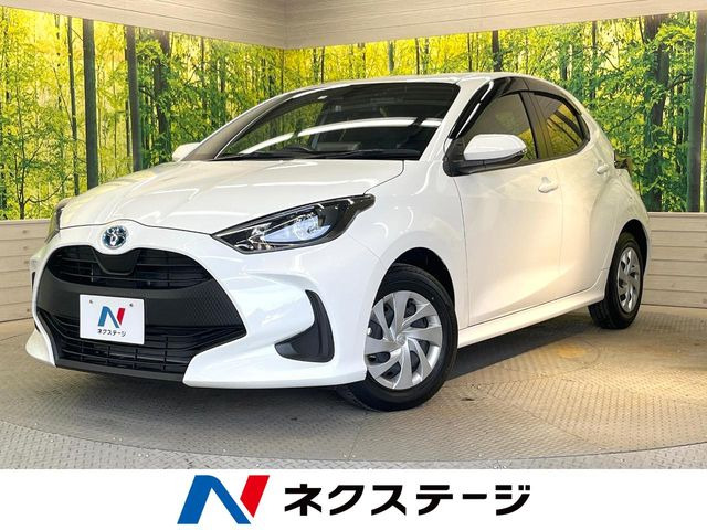 ヤリス 1.5 ハイブリッド X 
