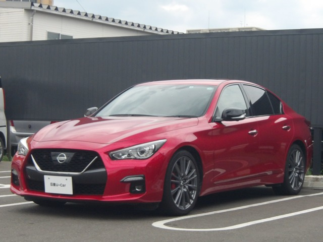 スカイライン 3.0 400R 