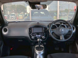 とっても視界が広くて、女性も運転しやすいお車になっております。