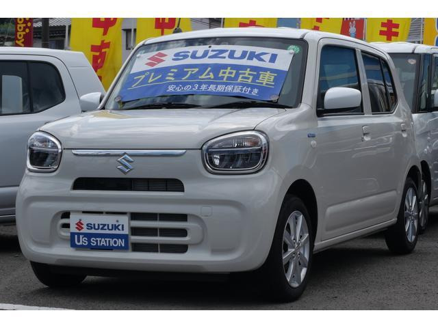 アルト ハイブリッド(HYBRID) X 