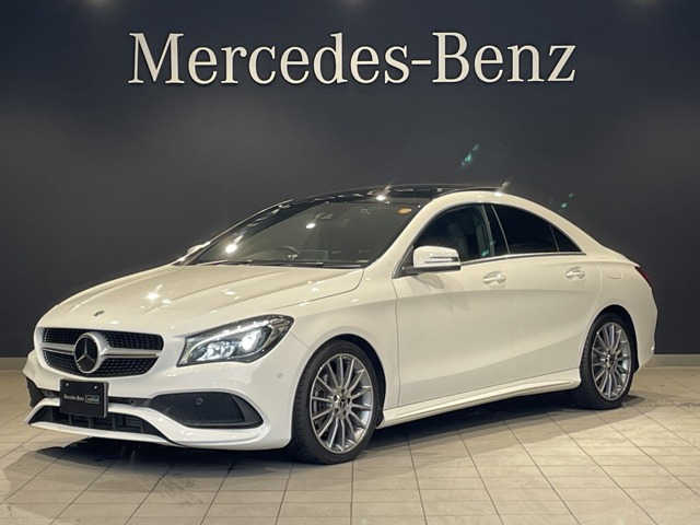 CLAクラス CLA180 AMGスタイル 