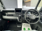 お待たせいたしました!N-BOXカスタムターボが入庫いたしました!届出済み未使用車ですので、自分好みのお車にカスタムできますので、是非お気軽にKUHLスタッフにお声がけください!!